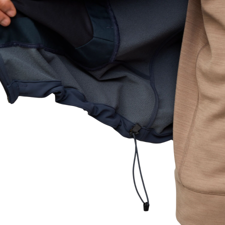 Чоловіча зимова куртка Fjällräven Keb Agile Winter Jacket M