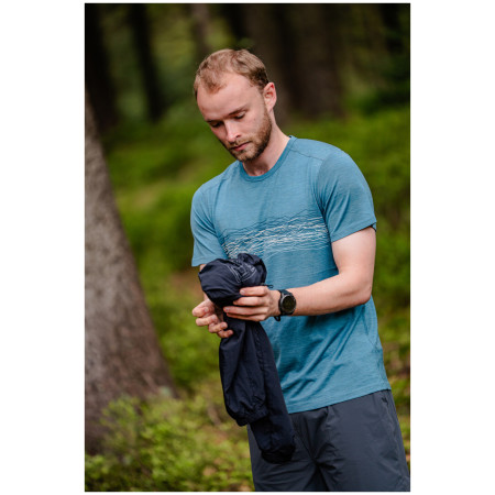 Чоловіча вітровка MOOA Windbreaker