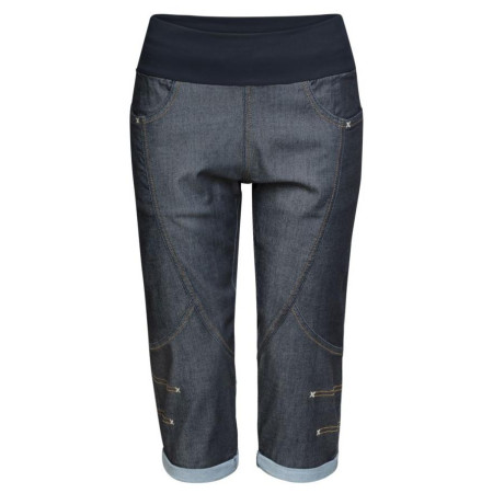Жіночі 3/4 штани Chillaz Fuji 3.0 темно-синій denim dark blue