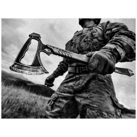 Сокира Gerber Downrange Tomahawk