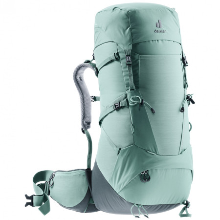 Туристичний рюкзак Deuter Aircontact Core 45+10 SL