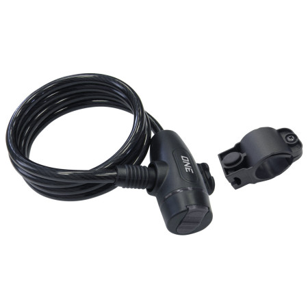 Велосипедний замок Just One One Fort 5.0