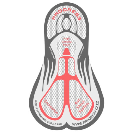 Жіноча велоспідниця Progress Vuelta Skirt