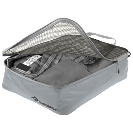 Дорожній органайзер Sea to Summit Ultra-Sil Garment Mesh Bag Medium сірий