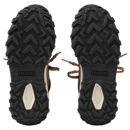 Дитячі черевики Reima Kulkuri Low Black