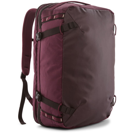 Дорожній рюкзак Patagonia Black Hole MLC 45l червоний Berry Fig
