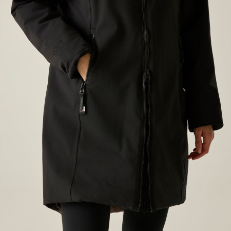 Жіноча куртка Regatta Womens Marron