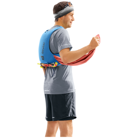 Біговий жилет Deuter Traick 5