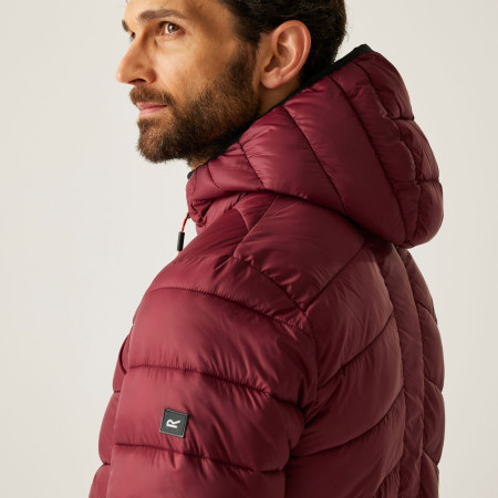 Чоловіча куртка Regatta Hooded Leedre Hybrid