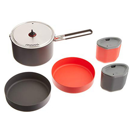 Набір посуду MSR Alpinist 2 Cook Set