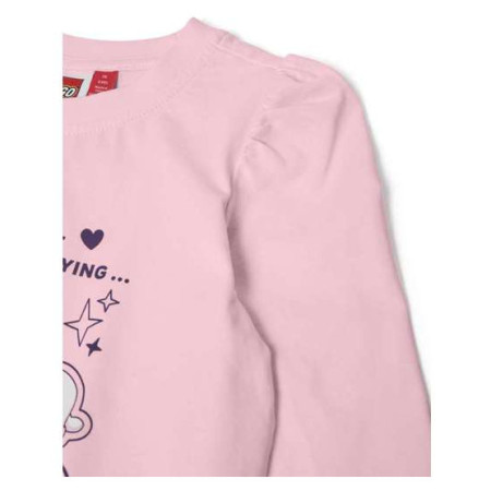Дитяча футболка Lego Wear Lwtuna 600 Pink