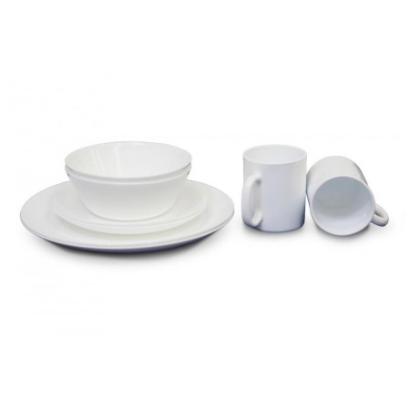 Набір посуду Vango Opal 8 Piece Dining Set