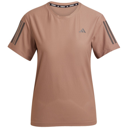 Жіноча футболка Adidas OTR T-Shirt Women коричневий brown