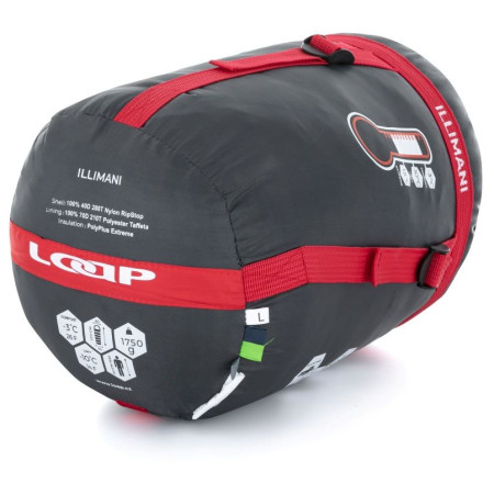 Спальний мішок Loap Illimani