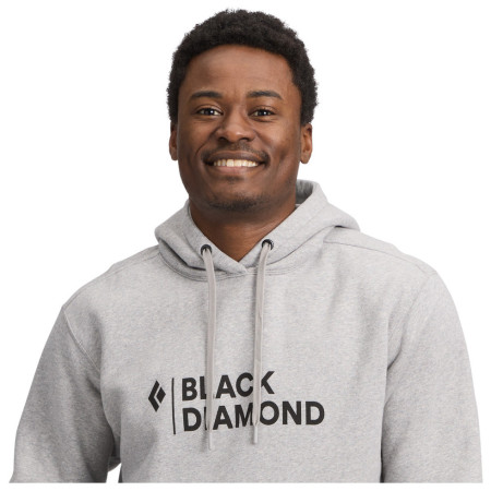Чоловіча толстовка Black Diamond M Mini Stacked Po Hoody