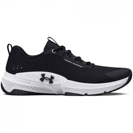 Чоловічі кросівки Under Armour Dynamic Select чорний/білий Black / White / Black
