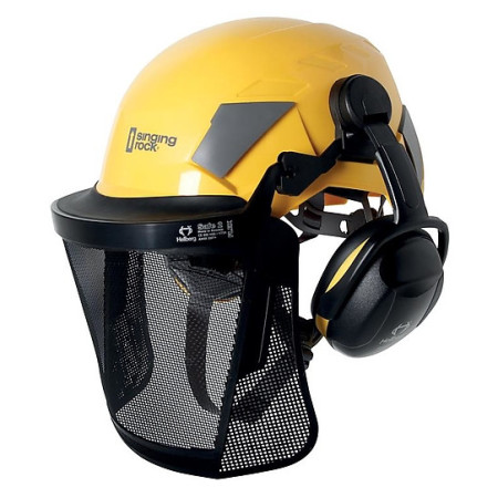 Аксесуари Singing Rock Štít Safe steel mesh