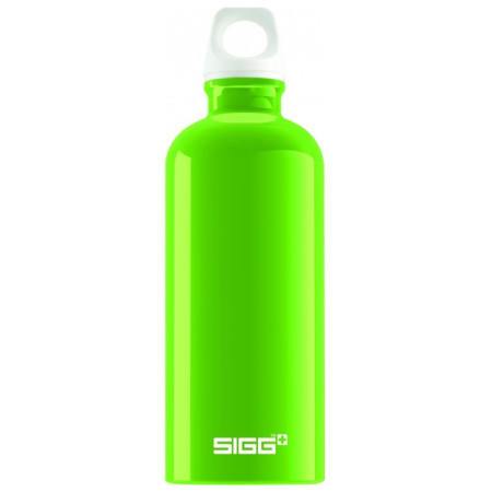 Láhev Sigg Fabulous 0,6 l zelená green