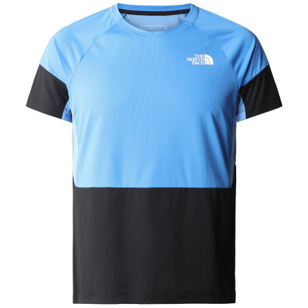 Чоловіча футболка The North Face Bolt Tech Tee синій/чорний