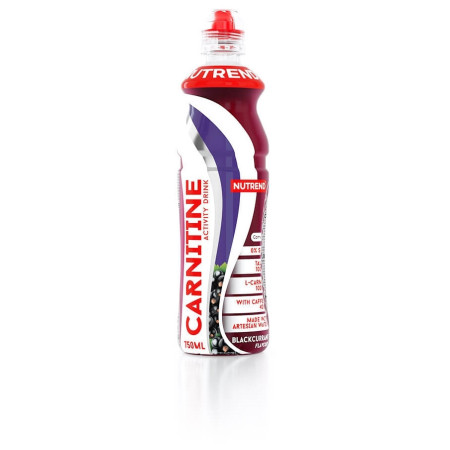 Енергетичний напій Nutrend Carnitine Activity Drink with caffeine