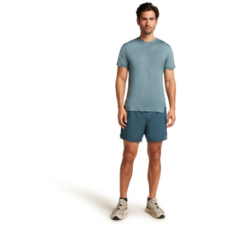 Чоловіча функціональна футболка Icebreaker Men Merino 150 Ace SS Tee