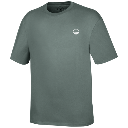 Чоловіча футболка Wild Country Sequence Man T-shirt зелений marsh