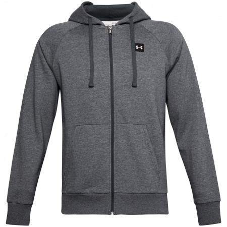 Чоловіча толстовка Under Armour Rival Fleece FZ Hoodie 2022