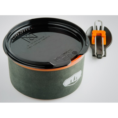 Посуд GSI Outdoors Pinnacle Soloist