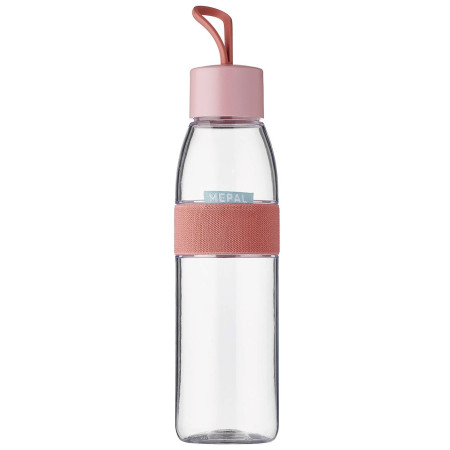 Пляшка Mepal Ellipse 500 ml рожевий Vivid Mauve
