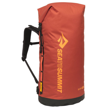 Водонепроникний чохол Sea to Summit Big River Dry Backpack 75 L коричневий