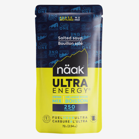 Енергетичний напій Näak Salted Soup - Ultra Energy™ Drink Mix (72g)