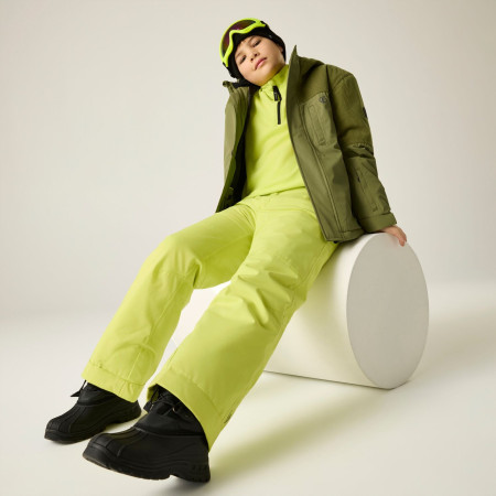 Дитяча куртка Dare 2b Chill Jacket MartiniOlive