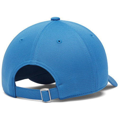 Дитяча кепка Under Armour B Blitzing Low Adj Aegean Blue