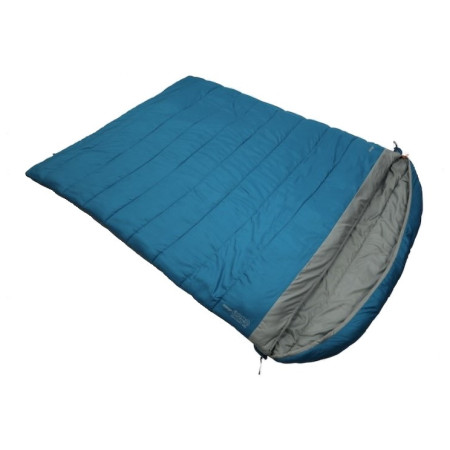 Спальний мішок Vango Kanto Double Quad (2022) синій