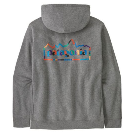 Чоловіча толстовка Patagonia Unity Fitz Uprisal Hoody