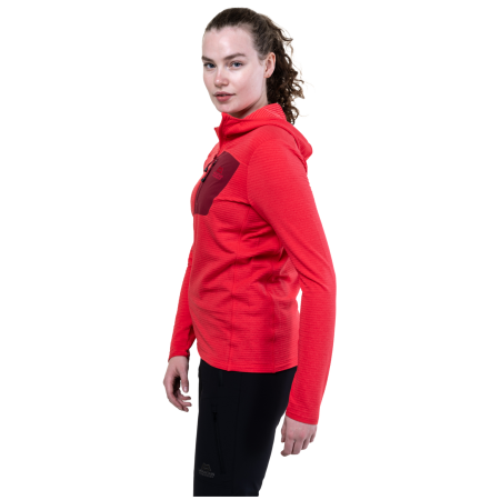 Жіноча толстовка Mountain Equipment Lumiko Hooded Wmns Jacket