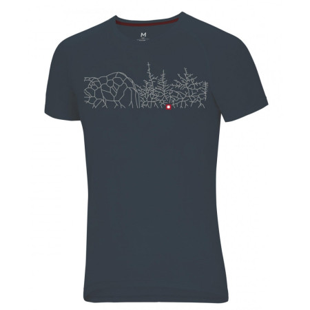 Чоловіча футболка Ocún Raglan T