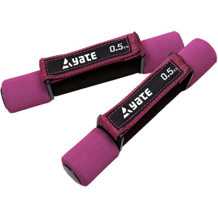 Гантелі Yate Soft 0,5 kg