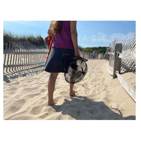 Вентилятор GoSun Breeze 12V — сонячний + 12V вентилятор