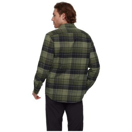 Чоловіча сорочка Mammut Trovat Longsleeve Shirt Men