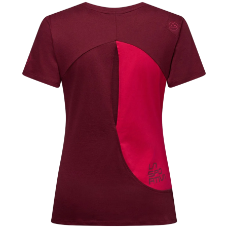 Жіноча футболка La Sportiva Roof T-Shirt W