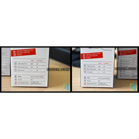 Čelovka Ledlenser MH5 + DÁREK ZDARMA