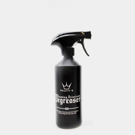 Засіб для очищення Peaty´s Foaming Drivetrain Degreaser 500 Ml