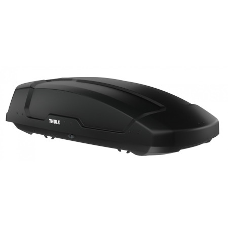 Багажник на дах автомобіля Thule Force XT L чорний Black