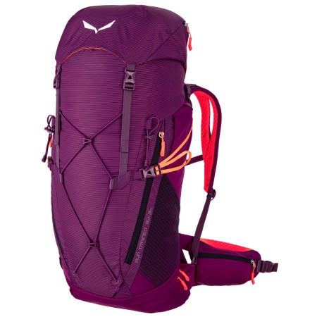 Жіночий рюкзак Salewa Alp Trainer 30+3 WS фіолетовий Darkpurple