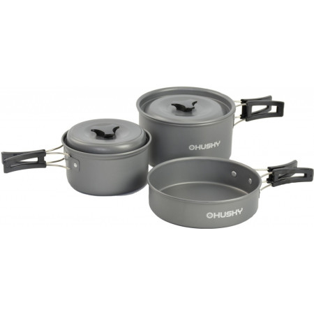 Виставлений набір Husky Tendo