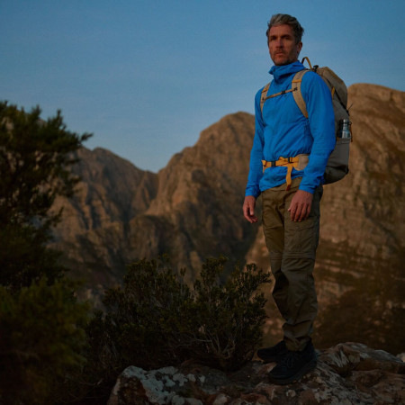 Чоловіча куртка Fjällräven Keb Lätt Wind Jacket M