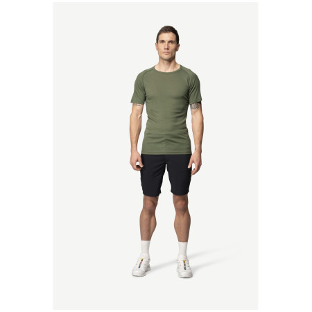 Чоловіча функціональна футболка Devold Lauparen Merino 190 Base Tee Man