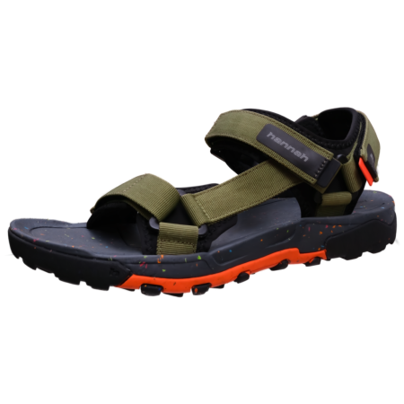 Чоловічі сандалі Hannah Garnet M зелений olive drab