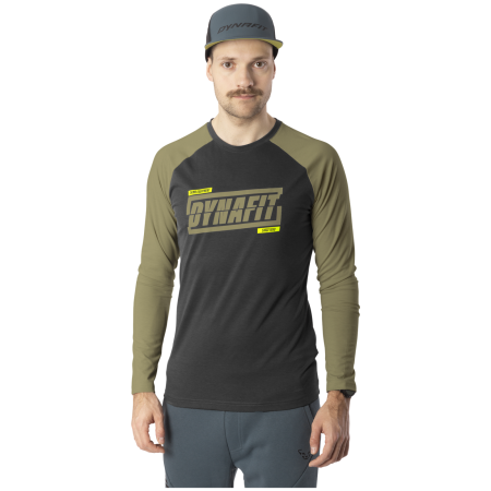 Чоловіча футболка Dynafit 24/7 M L/S Tee